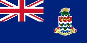 Cayman Islands, Flagge, Karibikguide + USA