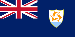 Anguilla, Flagge, Karibikguide + USA
