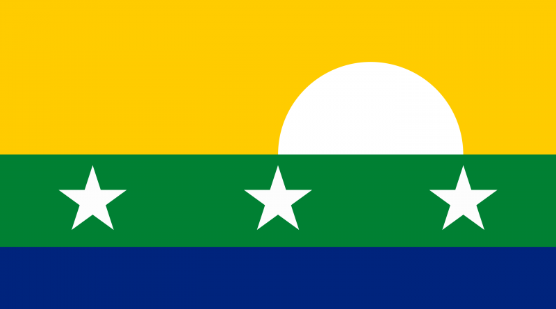 Neva Esparta, Flagge, Karibikguide + USA