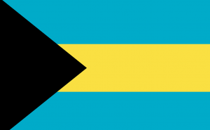 Bahamas Flagge, Karibikguide + USA