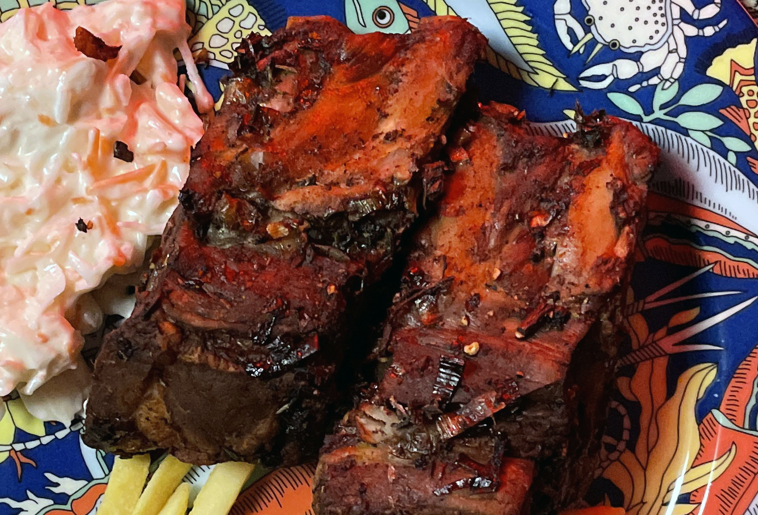 Rezept Jamaican Jerk Ribs KARIBIKGUIDE