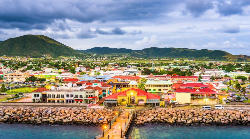 Basseterre, St. Kitts
