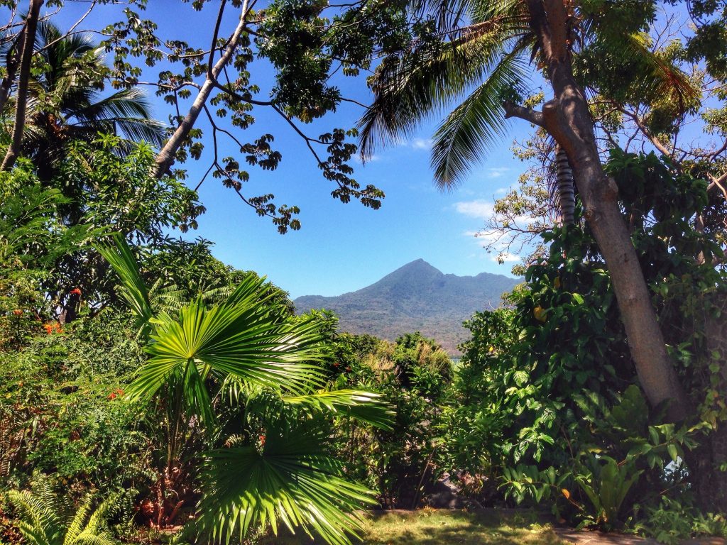 Nicaragua island vibes.