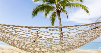 hammock, Grand Cayman Island