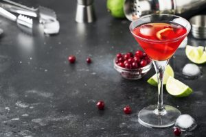cocktail cosmopolitan