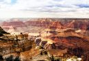 Looking Into Majestic Grand Canyon