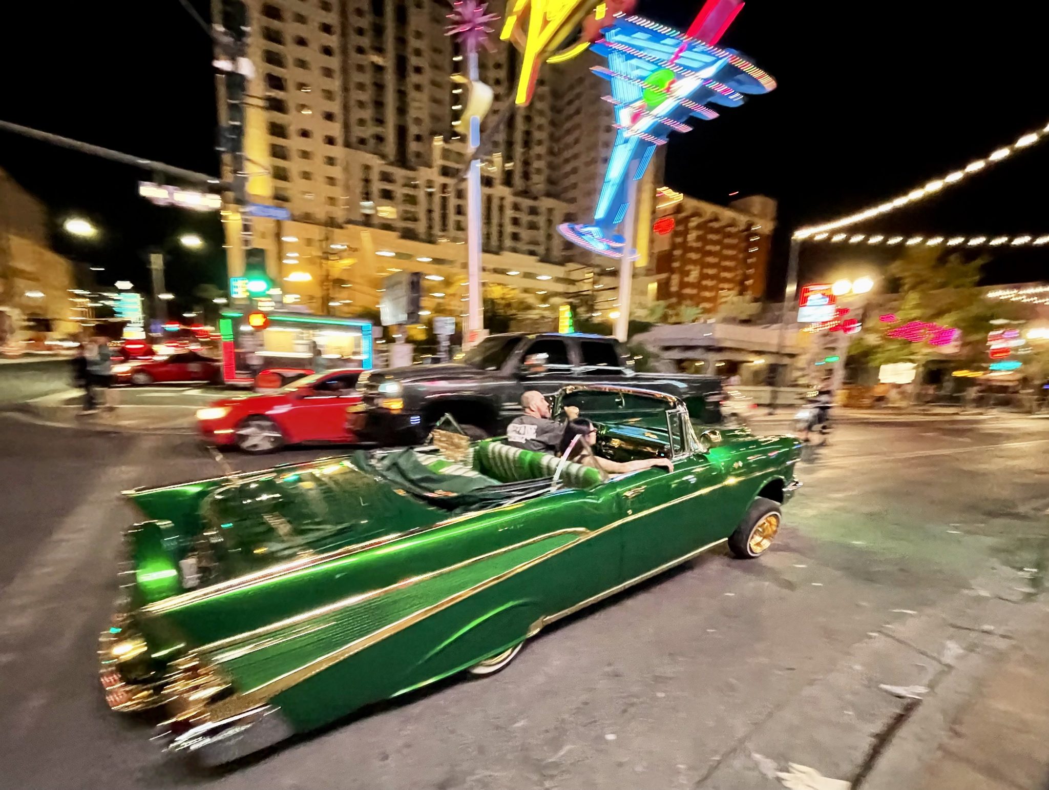 15 Las Vegas 99 Jahre Route 66 KARIBIKGUIDE